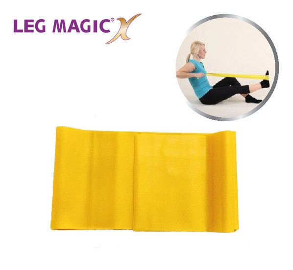 Leg Magic X - Toning Bands