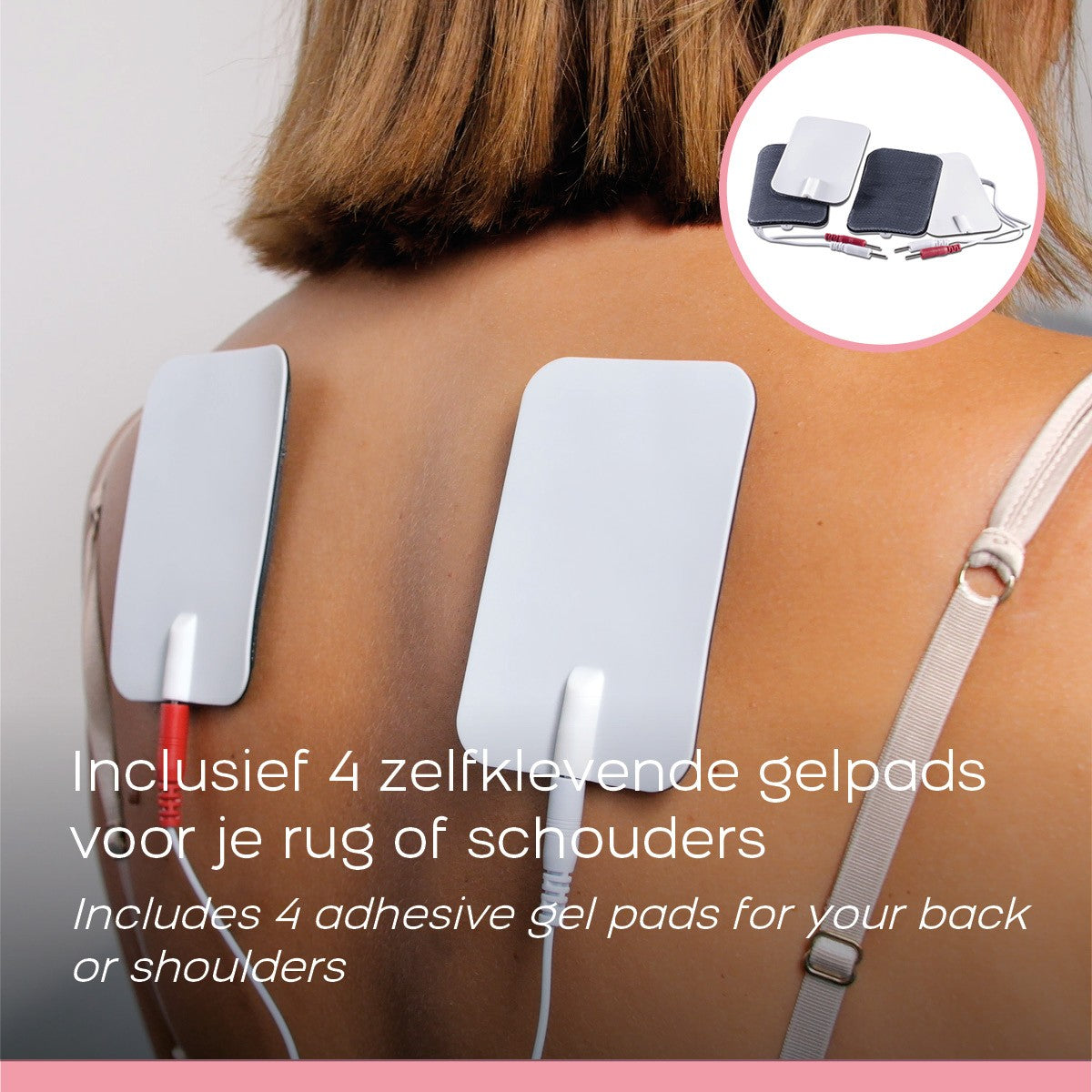 Leg Revitaliser with EMS – Improves Circulation & Reduces Swelling