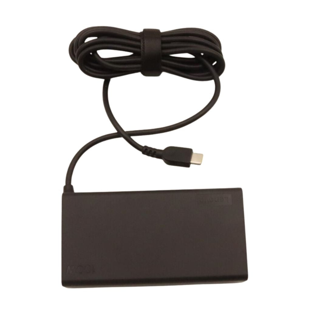 Lenovo AC Adapter / Charger PD, USB-C, 100W, 20/15/9/5V, 3P, Worldwide, CHY