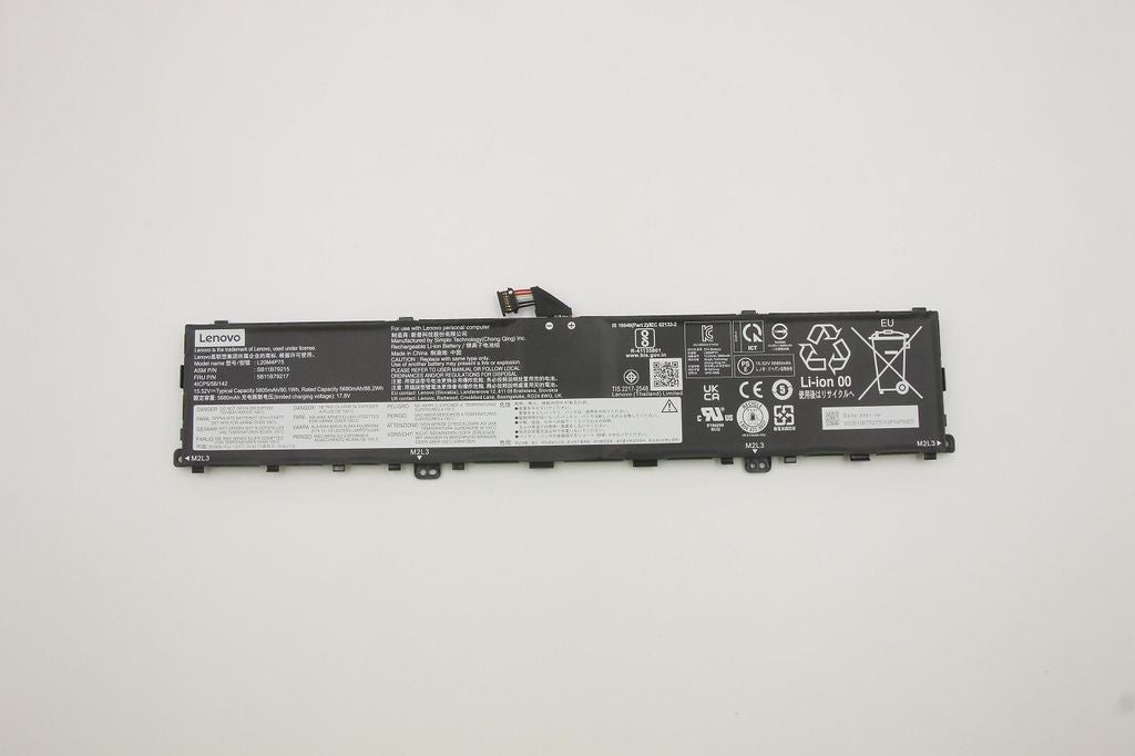 Lenovo Battery 4-cell 90Wh 15.52V