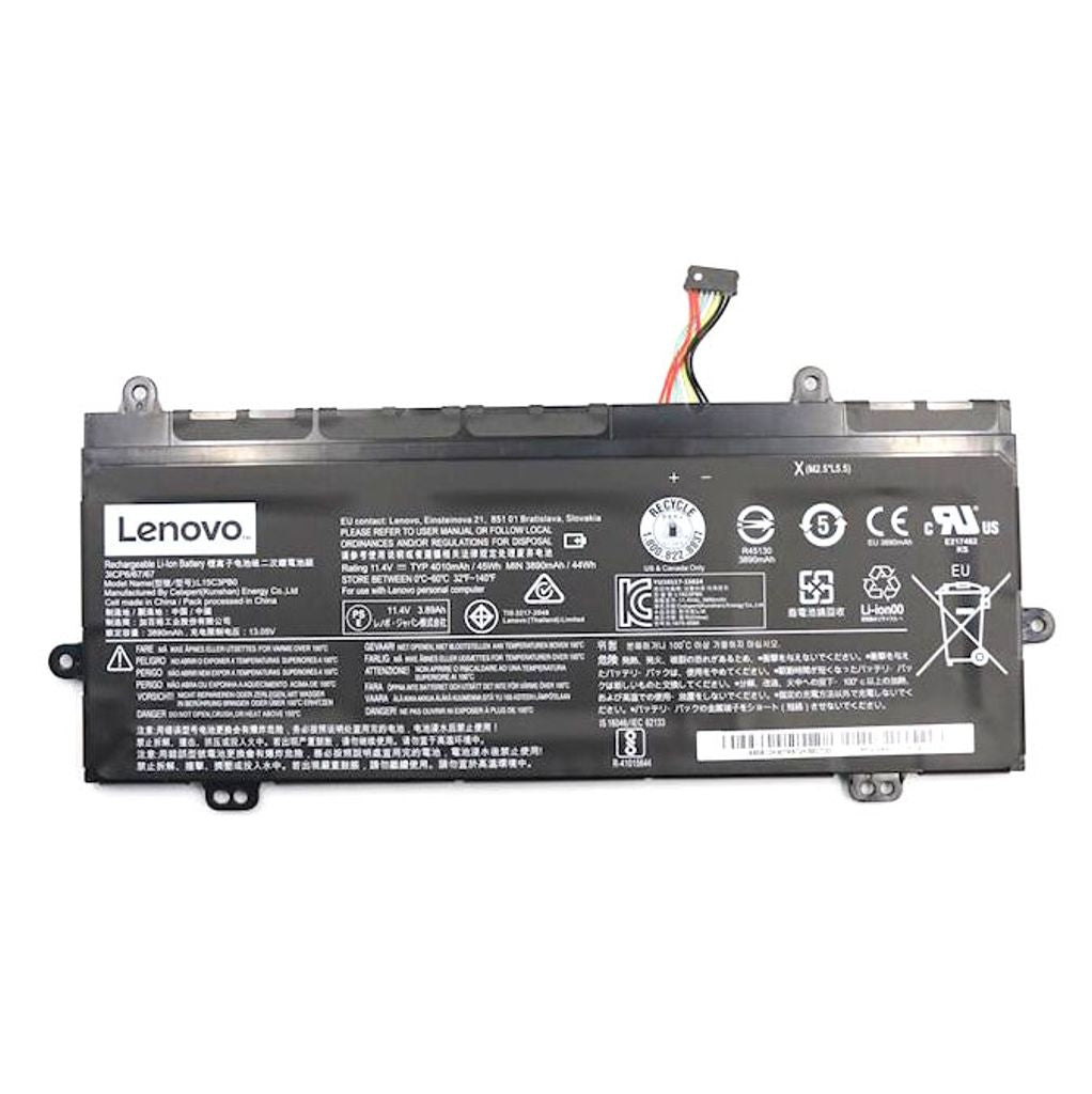 Lenovo Battery N22 SP/A L15M3PB2 11.25V 45Wh 3C bty L15M3PB2 5B10K90780