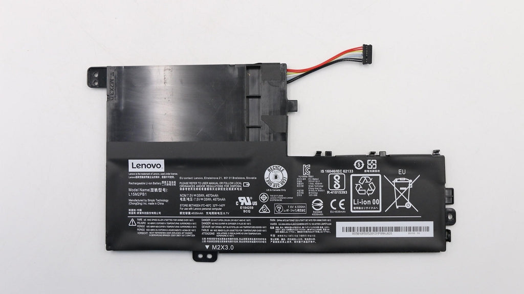 Lenovo Battery SP/A L15M2PB1 7.5V, 35Wh, 2cell