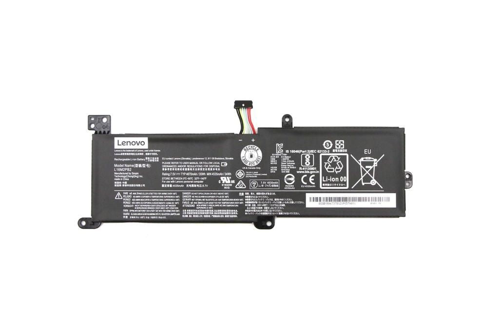 Lenovo Battery SP/A L16M2PB2 7.5V 35Wh 2 cell