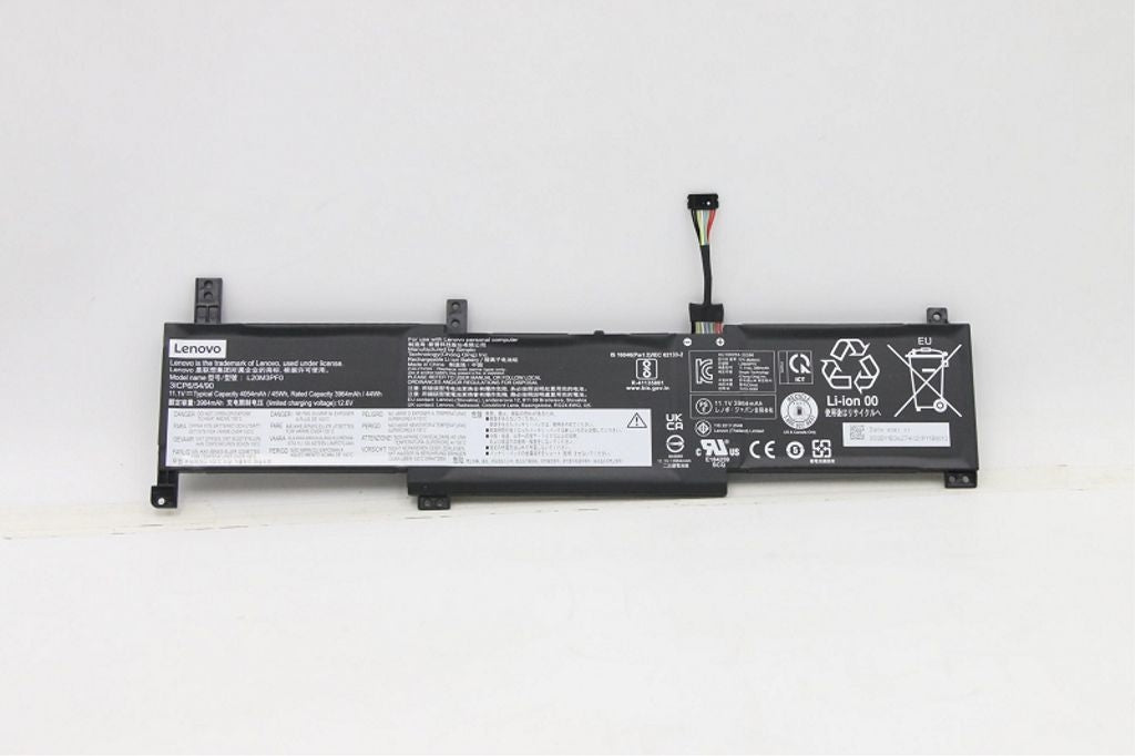 Lenovo Battery SP/A L20M3PF0 11.1V 45Wh 3cell
