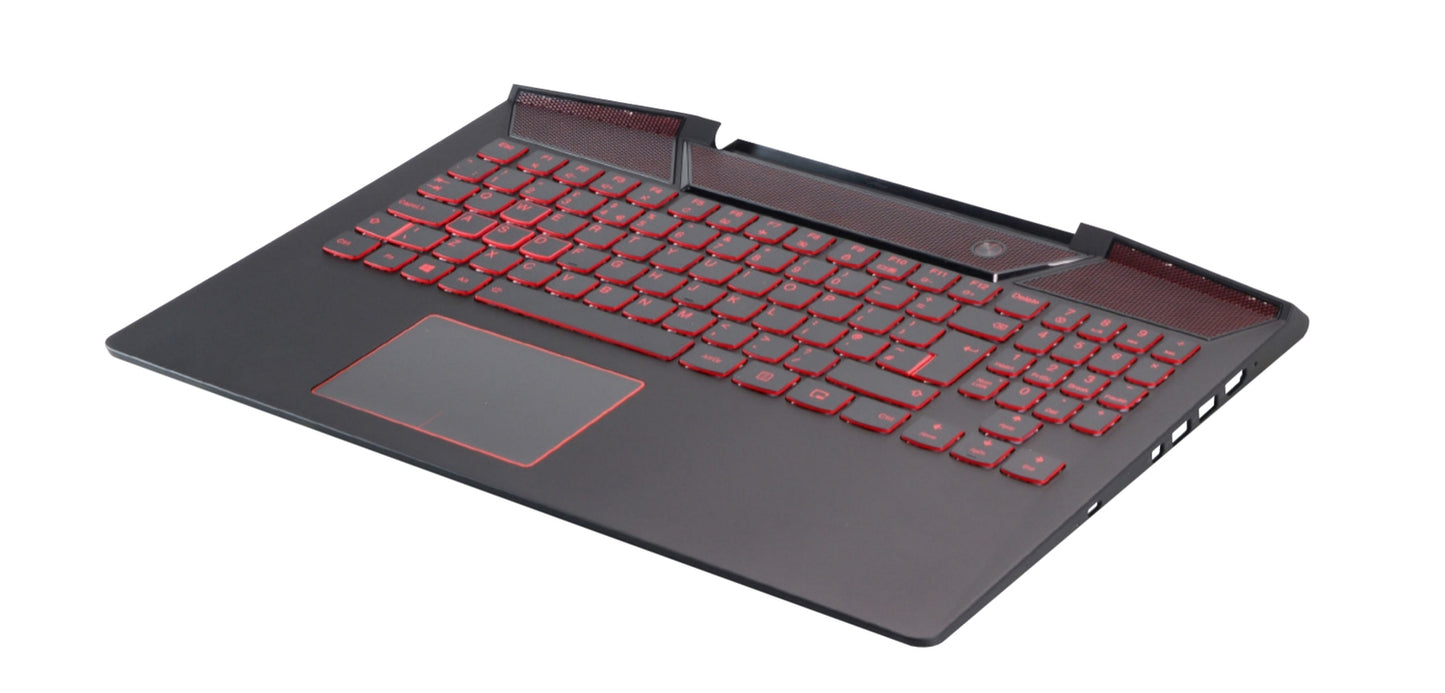 Lenovo COVER Upper Case L 80VR W/KB RGB ND