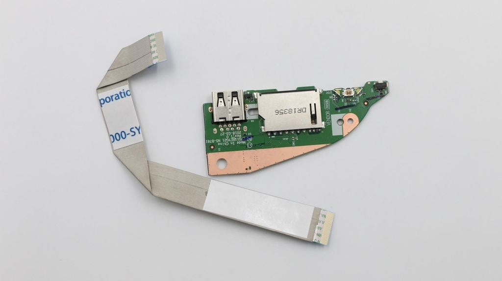 Lenovo I/O Board L 81HA with Cable