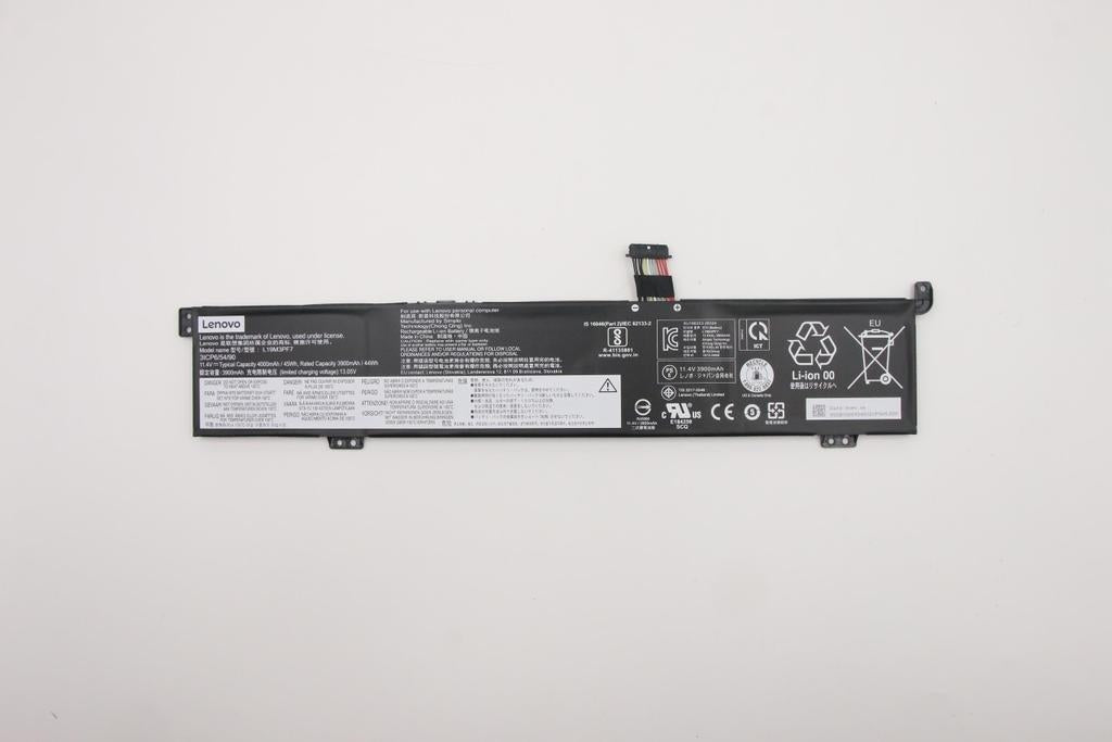 Lenovo IdeaPad Gaming Battery (Internal) SP/B L19M3PF7, 11.40V, 45Wh, 3-cell