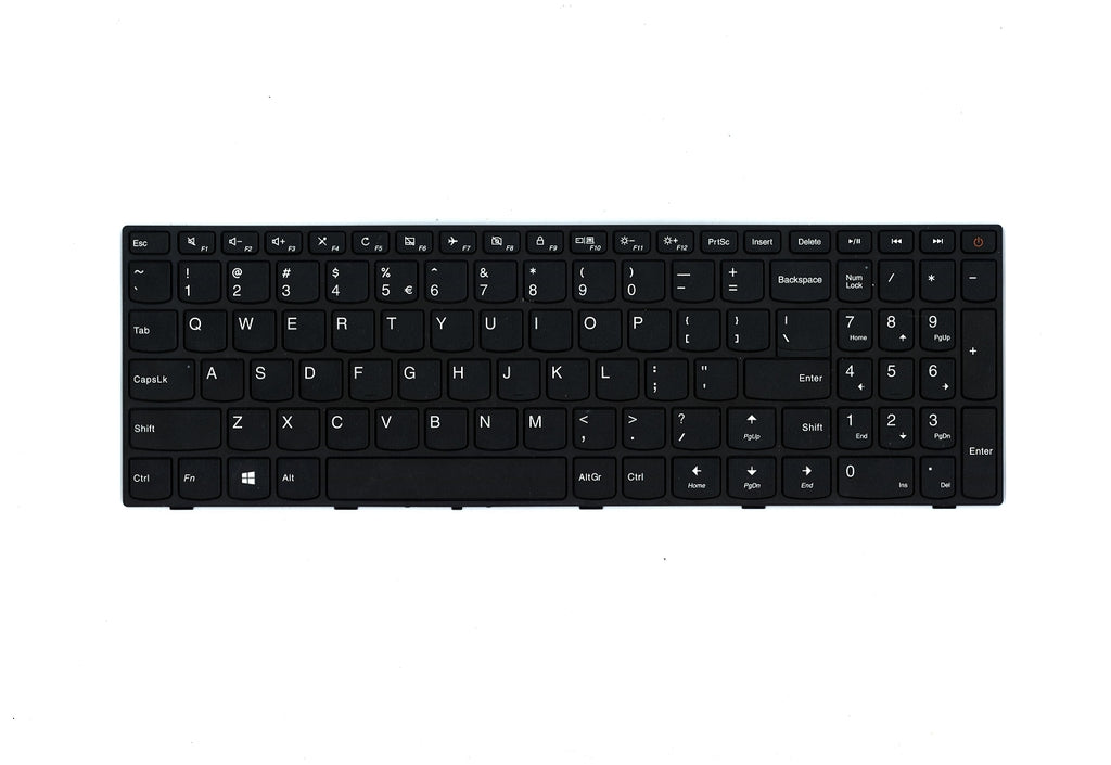 Lenovo Keyboard NB KYB USI PM5NT JME Normal KB