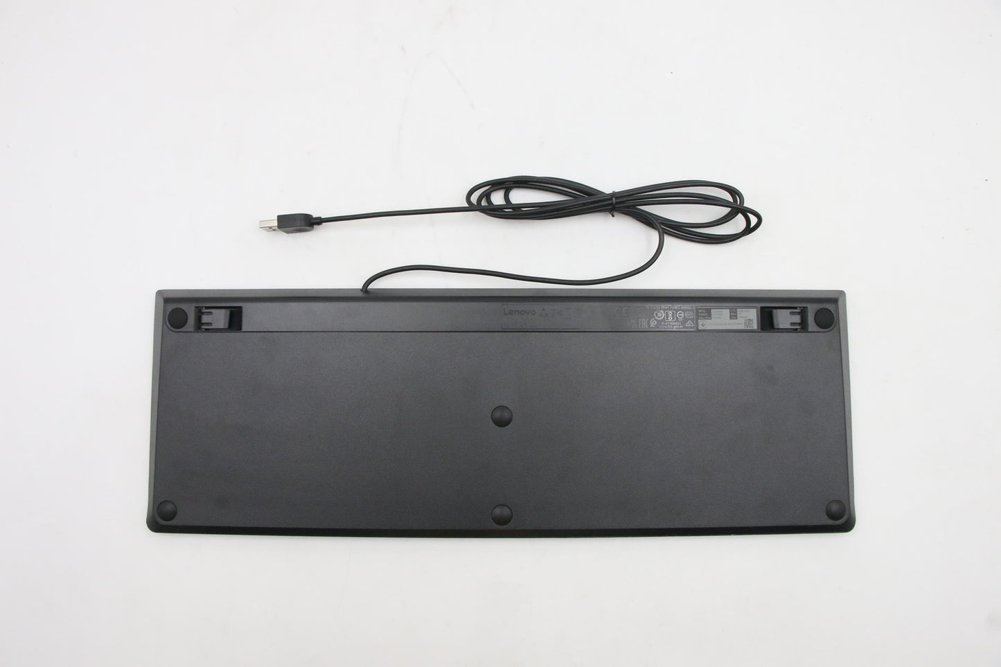 Lenovo Keyboard USB Black German