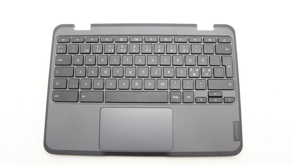 Lenovo Keyboard with C-Cov NORDIC Darfon BK