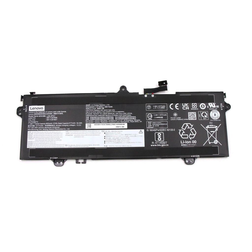 Lenovo Laptop Battery 14w Gen2 SP/A L20M3PG4 11.52V 57Wh 3C