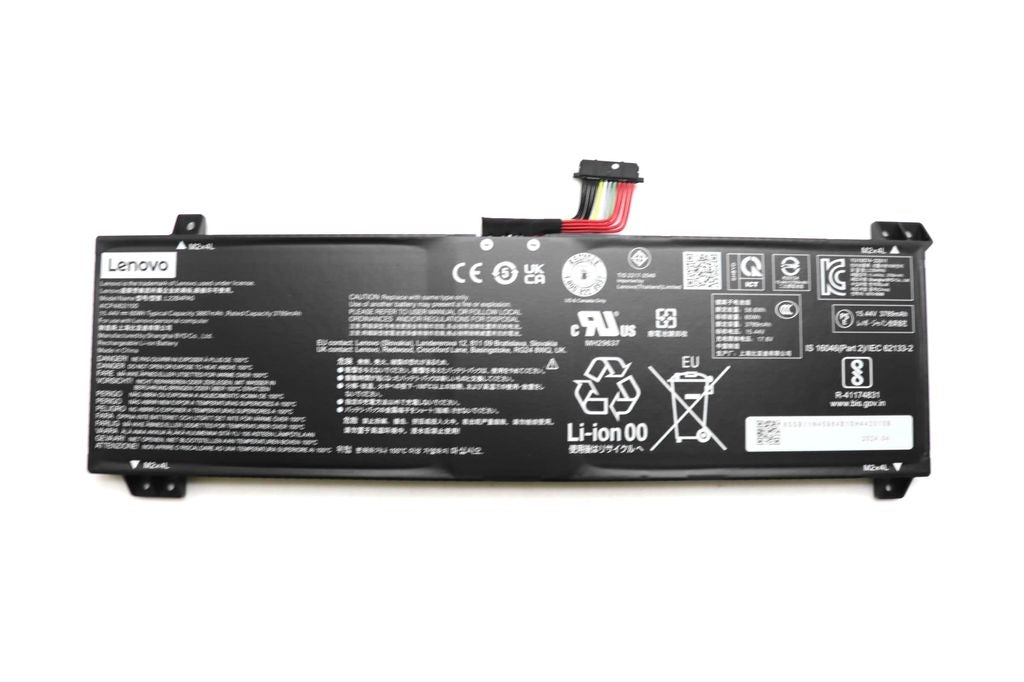 Lenovo Laptop Battery 4C 60Wh 15.44V L22B4PA0 BYD/B
