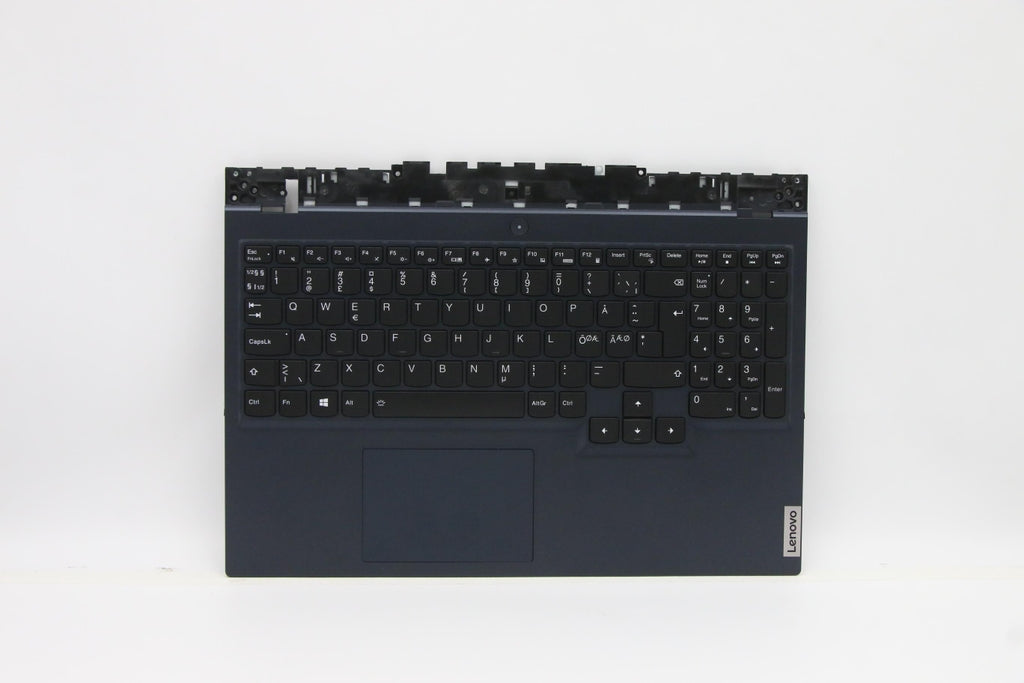 Lenovo Laptop Top Cover, Keyboard ASM NORDIC L82JUBURGBW/F