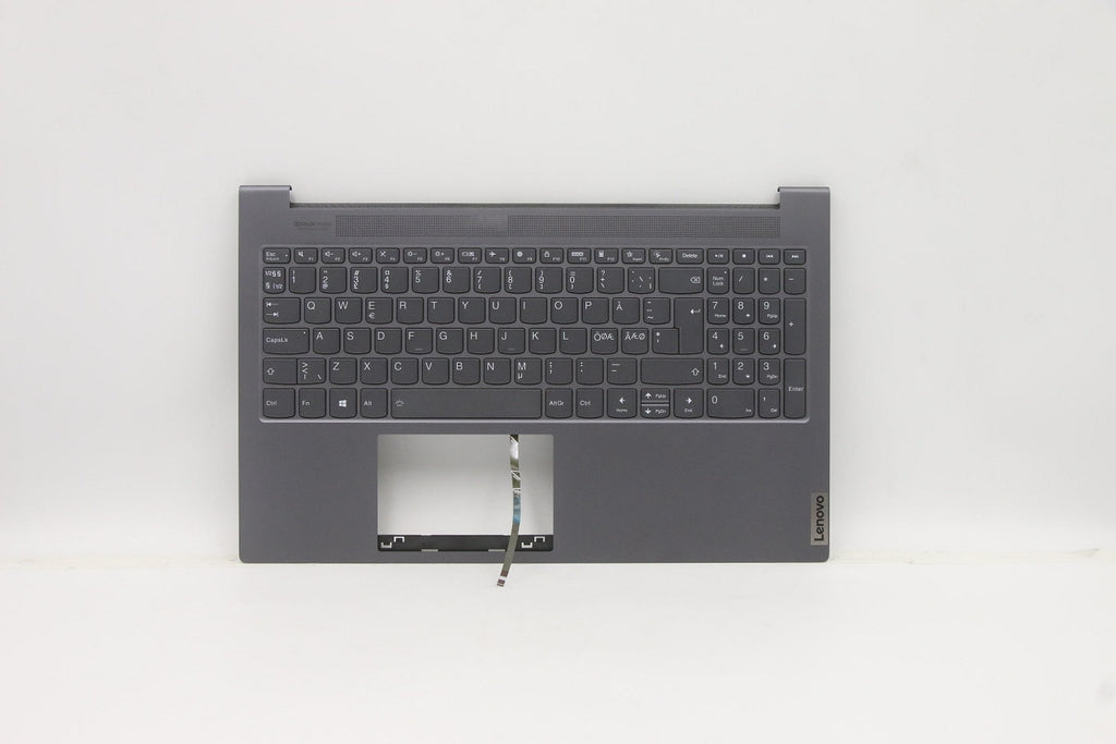 Lenovo Laptop Top Cover Keyboard Upper Case ASM ND Q82AC GY