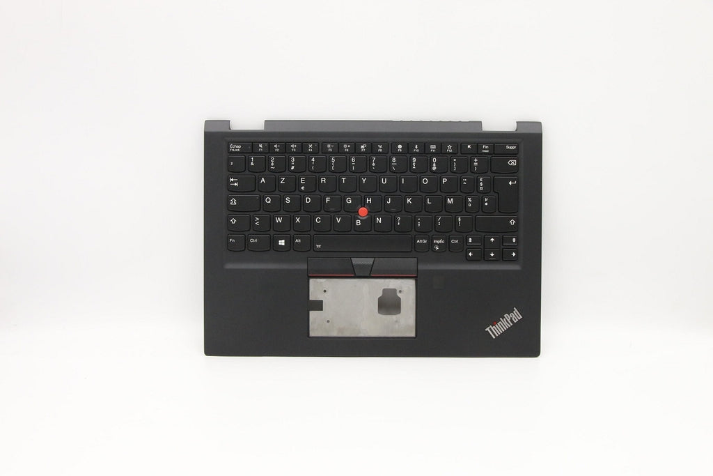 Lenovo MECH ASM WWC Cover + FRA ASM, BK