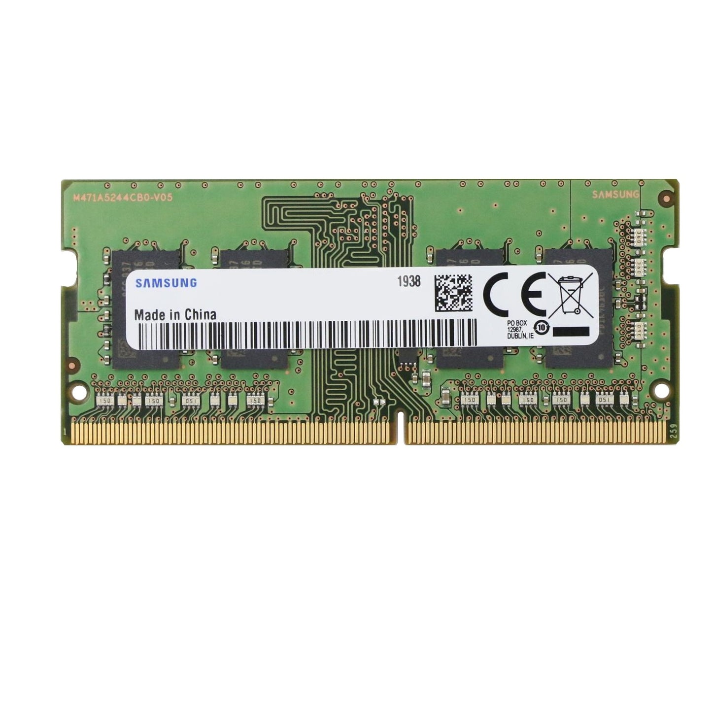 Lenovo Memory 4G DDR4 2400 SODIMM