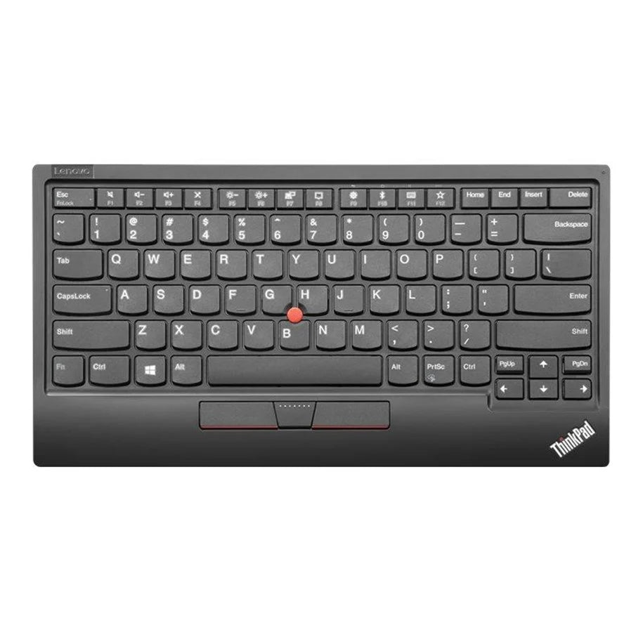 Lenovo ThinkPad TrackPoint Keyboard II, US English Euro