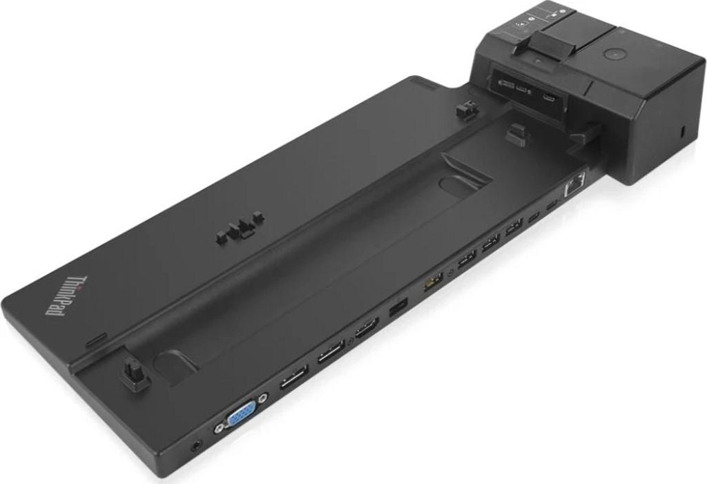 Lenovo ThinkPad Ultra Docking Station - Black