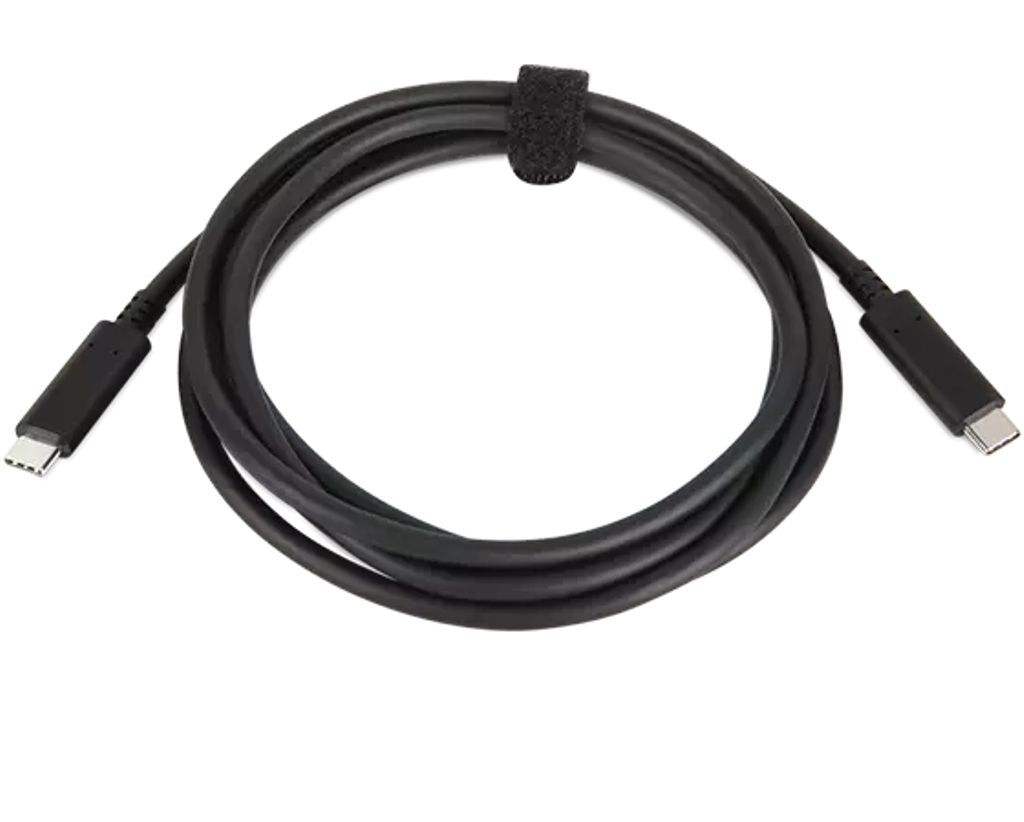 Lenovo USB-C till USB-C-kabel, 2M