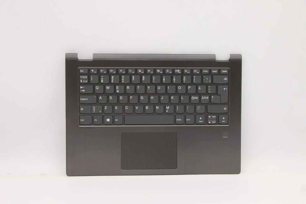 Lenovo UpperCase L 81EK with Keyboard Nordic