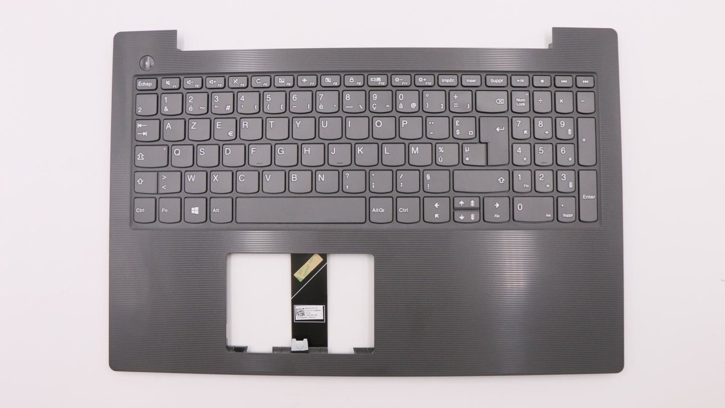 Lenovo Upper Case W81HL NFP IG NBL W/KB France