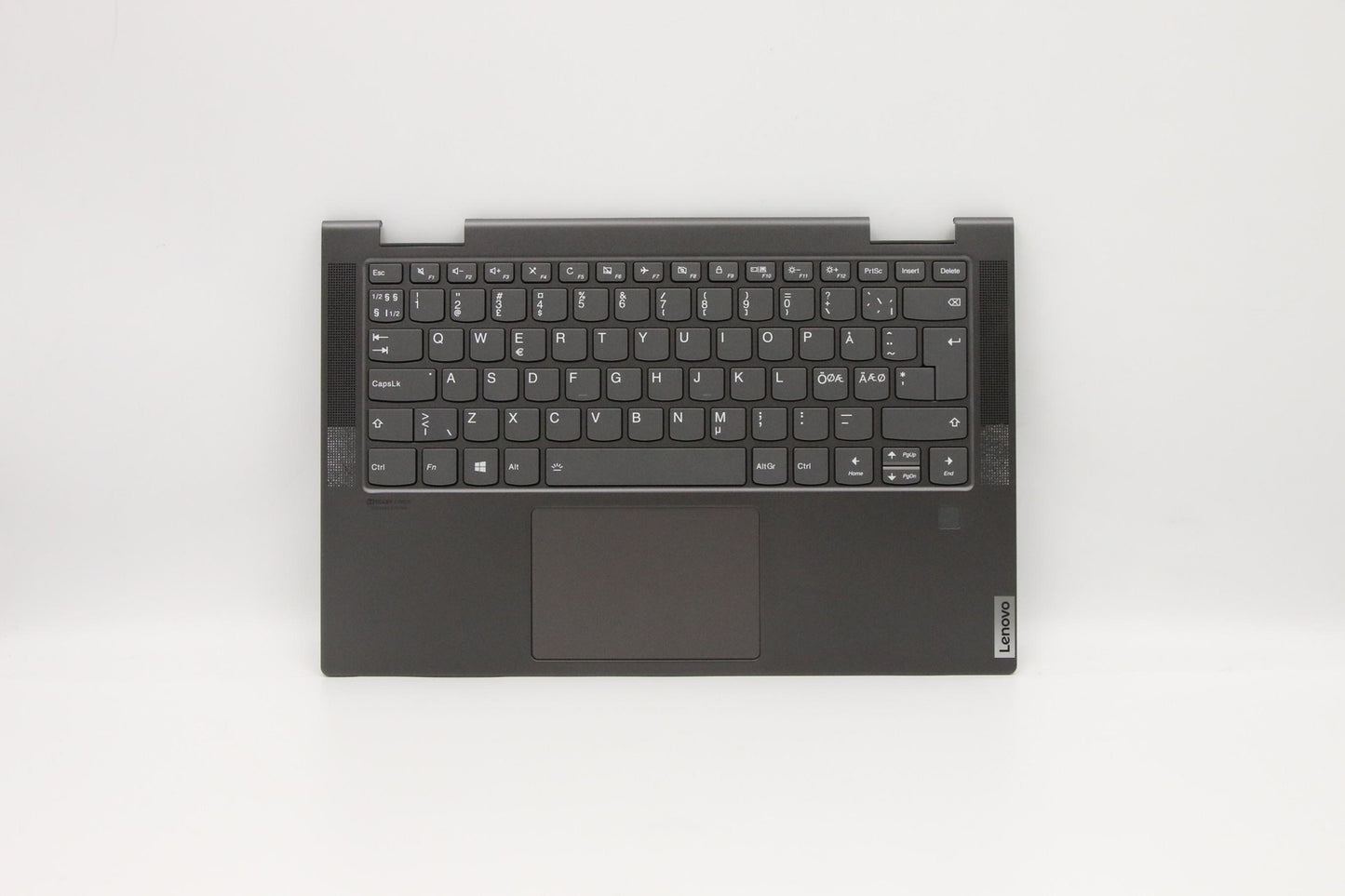 Lenovo Upper Case with Keyboard Nordic