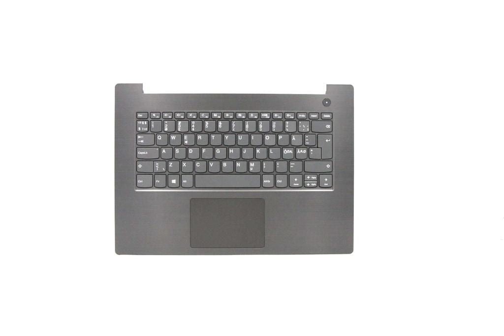 Lenovo Upper Case with Nordic Keyboard