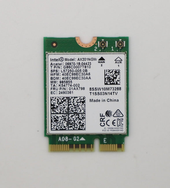 Lenovo Wireless,CMB,IN,22560 NV M2