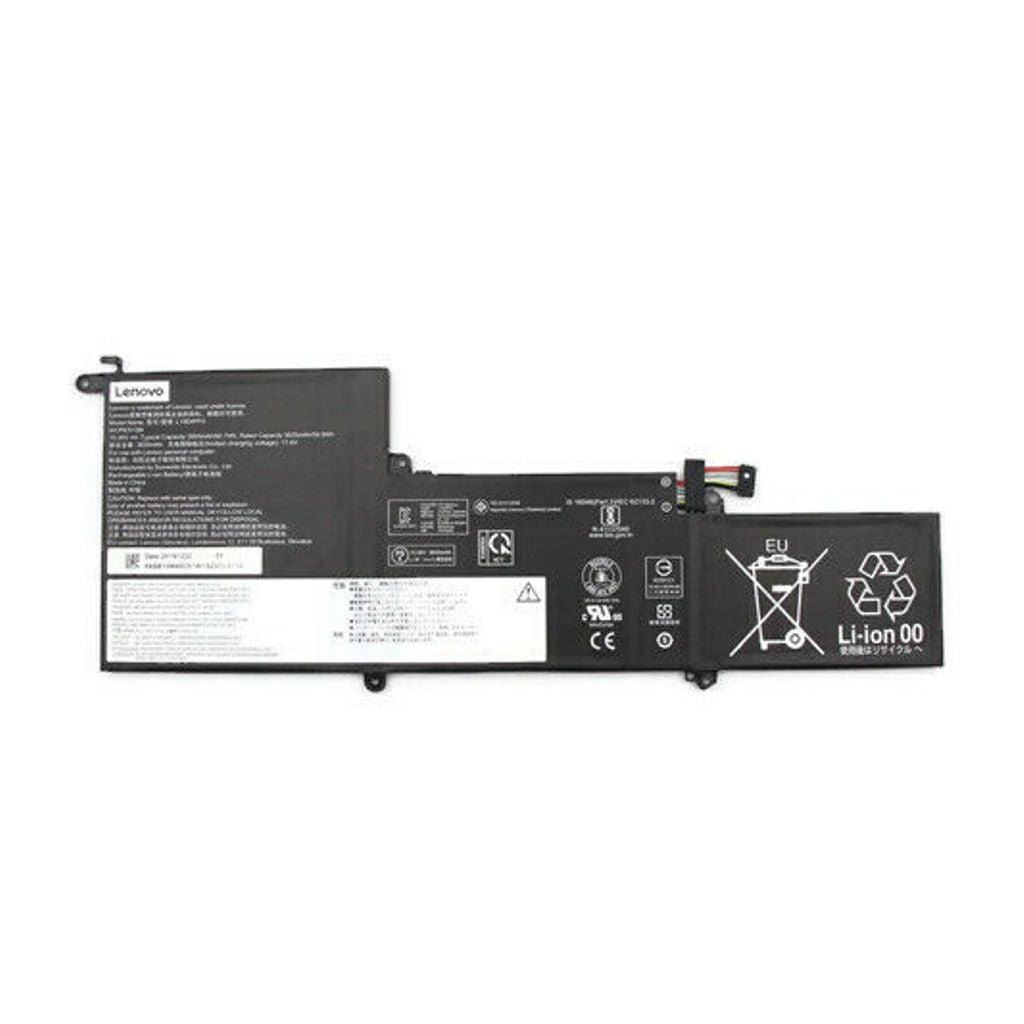 Lenovo Yoga Slim 7-14 battery (internal) SP/A L19M4PF4, 15.36V, 60.7Wh, 4-cell