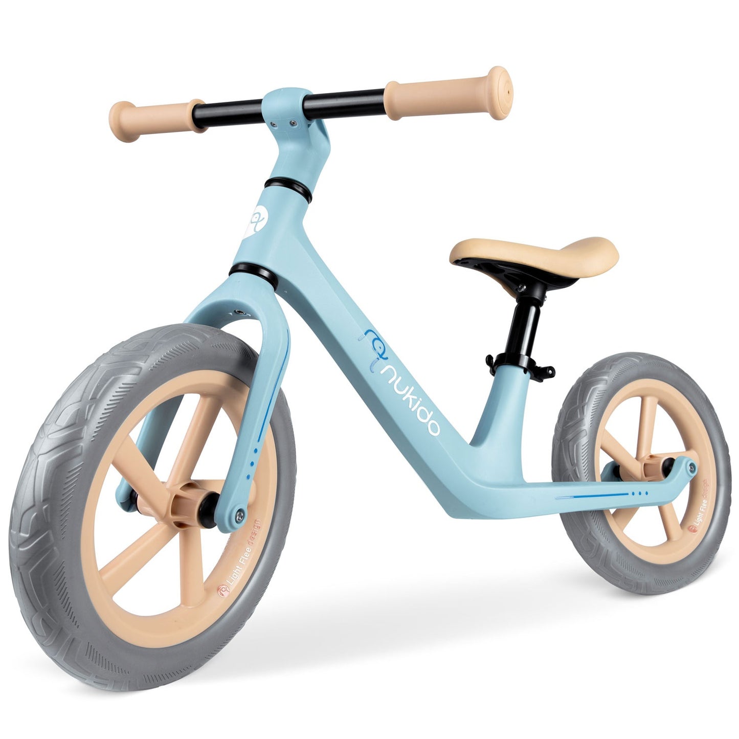 Light Flee Nukido balance bike for children