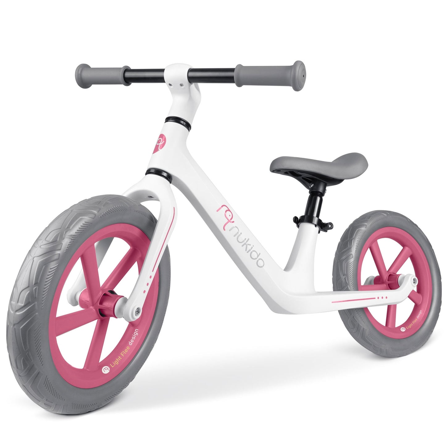 Light Flee Nukido balance bike for children