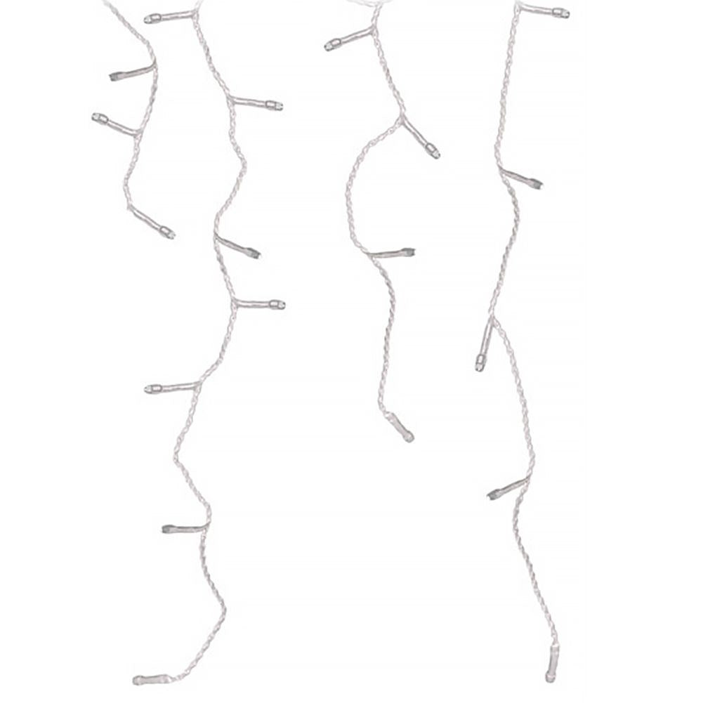 Light string 180 LED: Perfect for Christmas, inside & out
