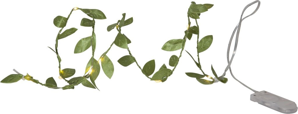 Light string LEAF