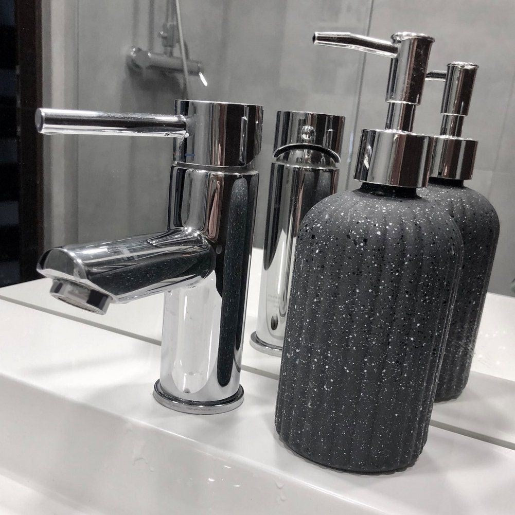 Liquid Soap Dispenser for Easier Kitchens and Bathrooms