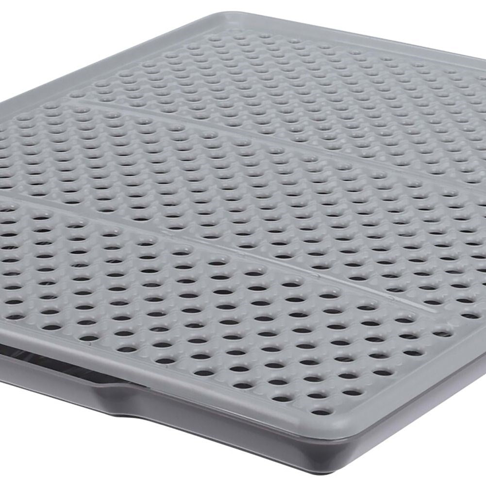 Litter box mat: Effective sand catcher, easy cleaning