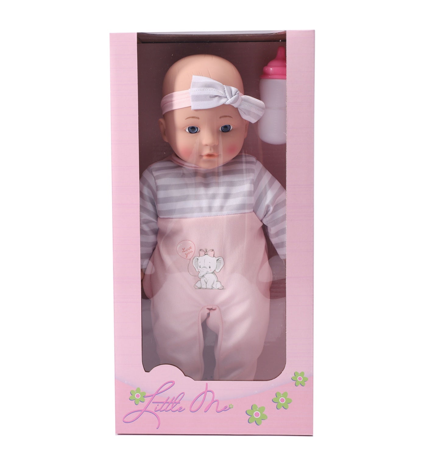 Little Me Basic Baby Doll 36 Cm