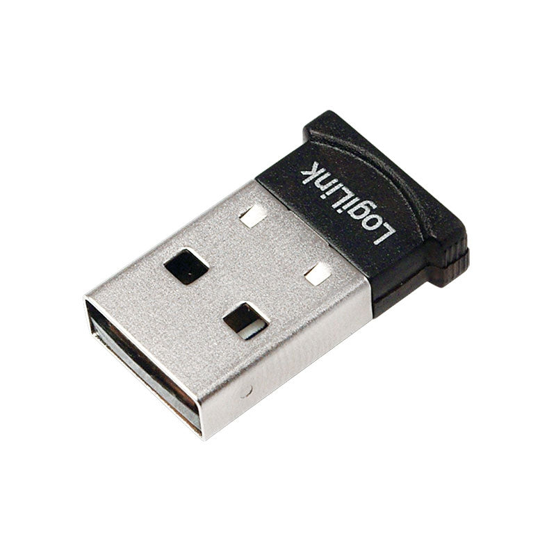 LogiLink Bluetooth adapter 4.0 for Computer - Black