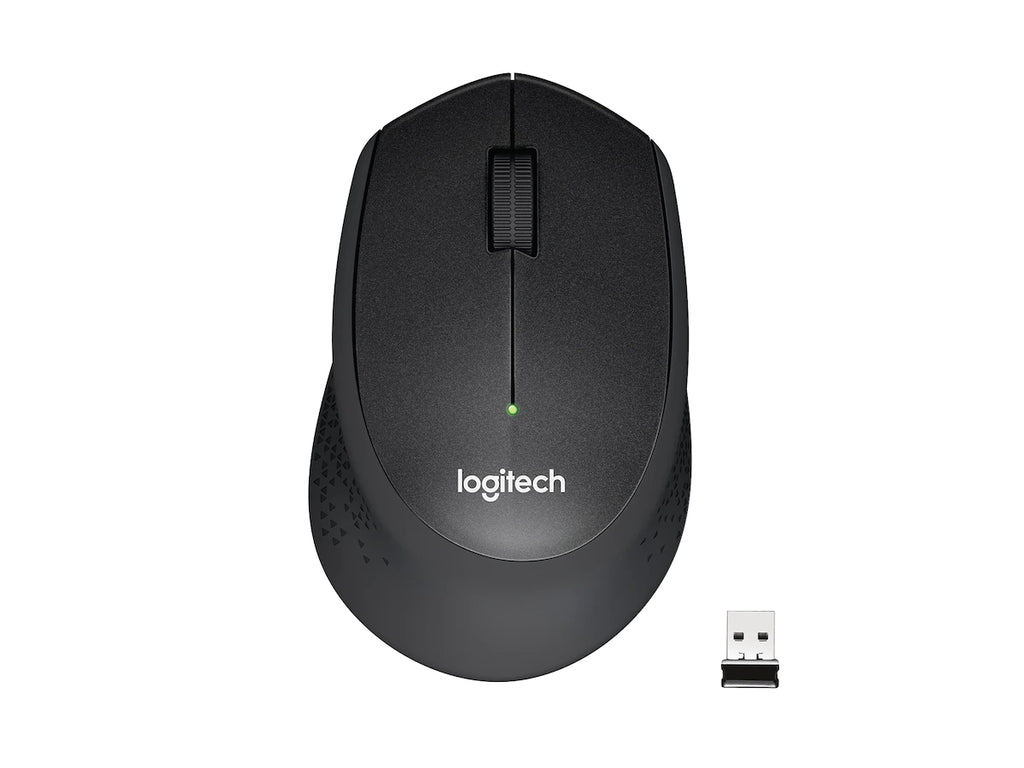 Logitech M330 Silent Plus Mouse