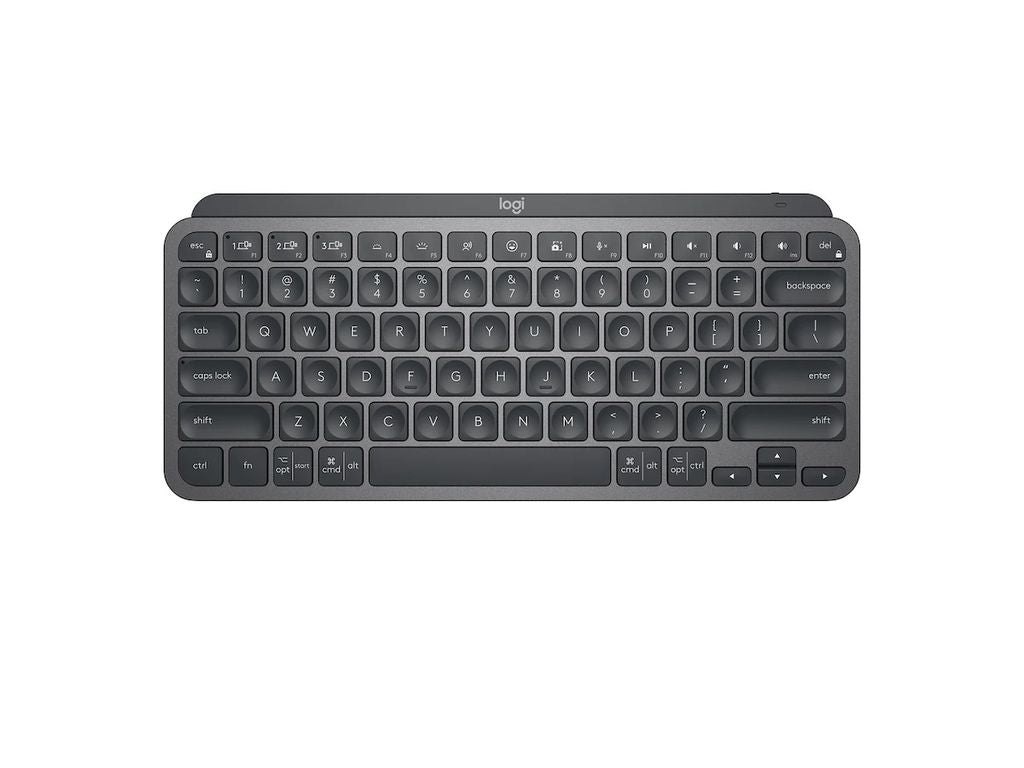 Logitech MX Keys Mini Keyboard Nordic - Graphite