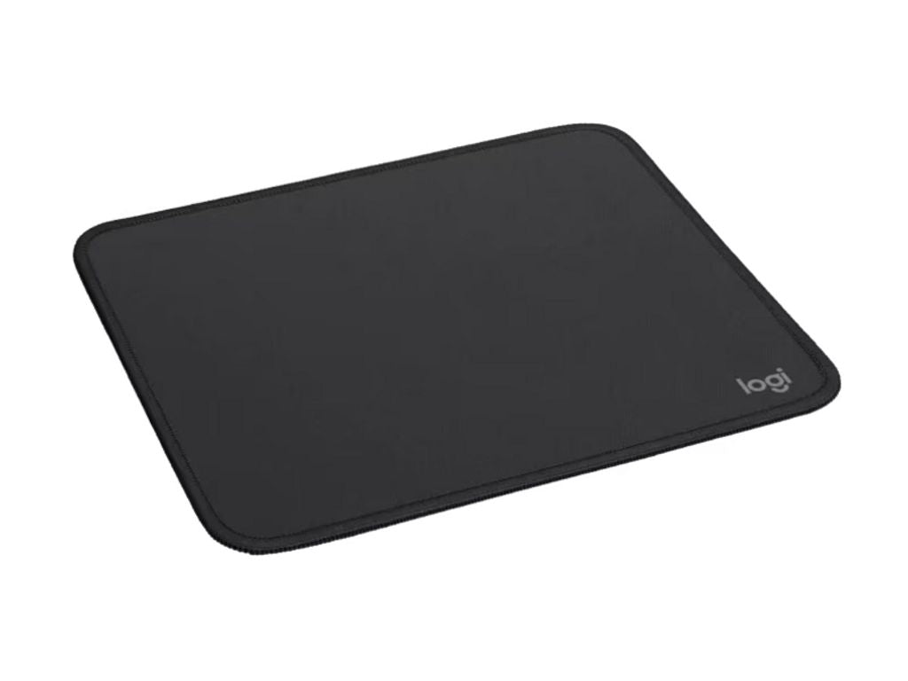 Logitech mouse pad, 230 x 200 x 2 mm, 73 g - graphite