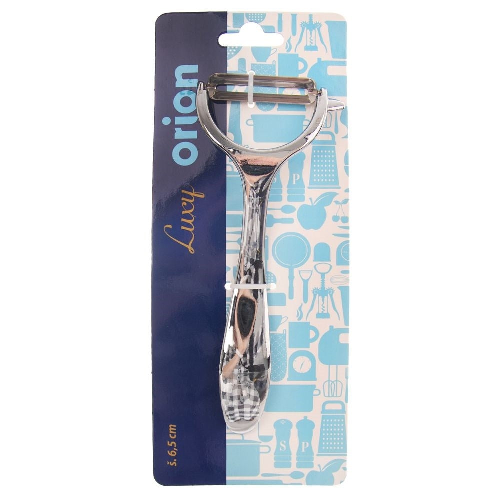 Luxurious and durable kitchen peeler for easy fruit peeling