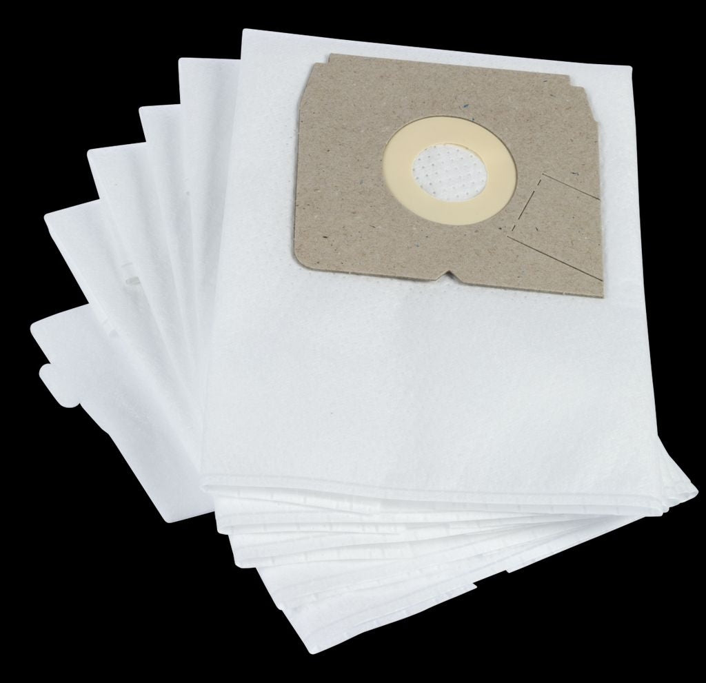 MAE 2012 Vacuum cleaner bags, 5 pcs. + 1 filter