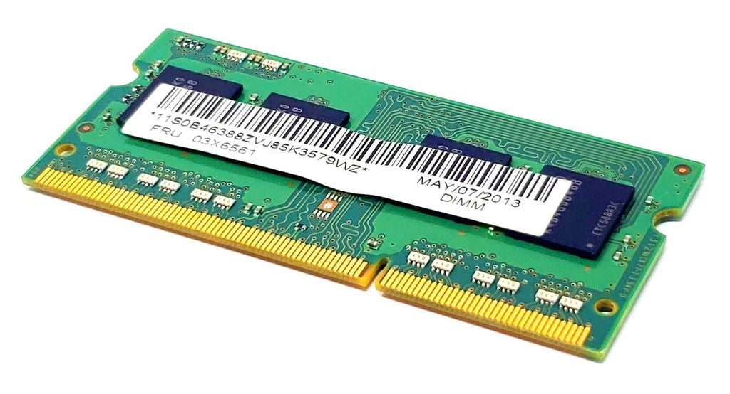 MEM 4GB PC3L 12800 1600Mhz SHARED