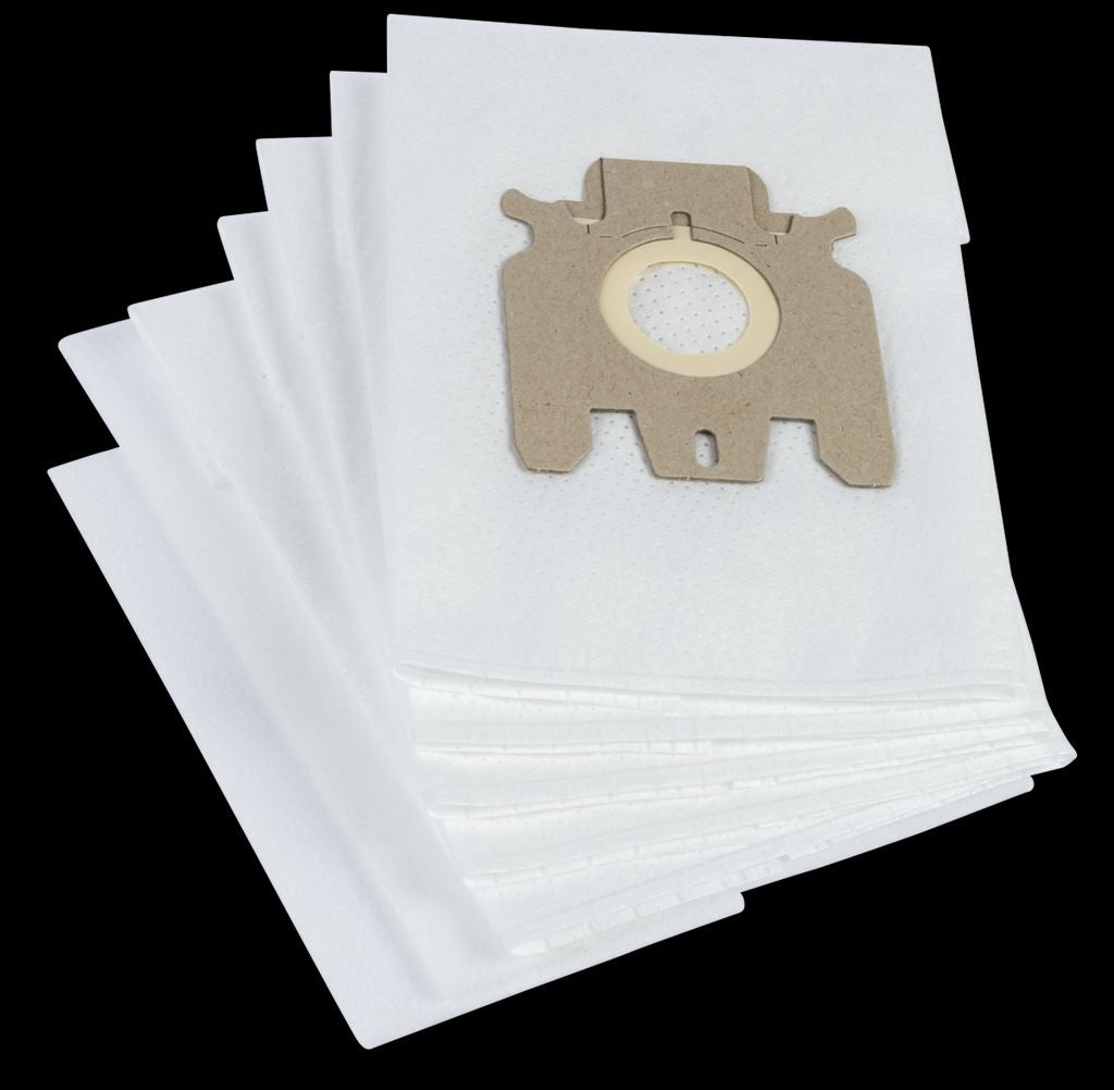 MMI 2130 Vacuum cleaner bags, 5 bags + 2 filters