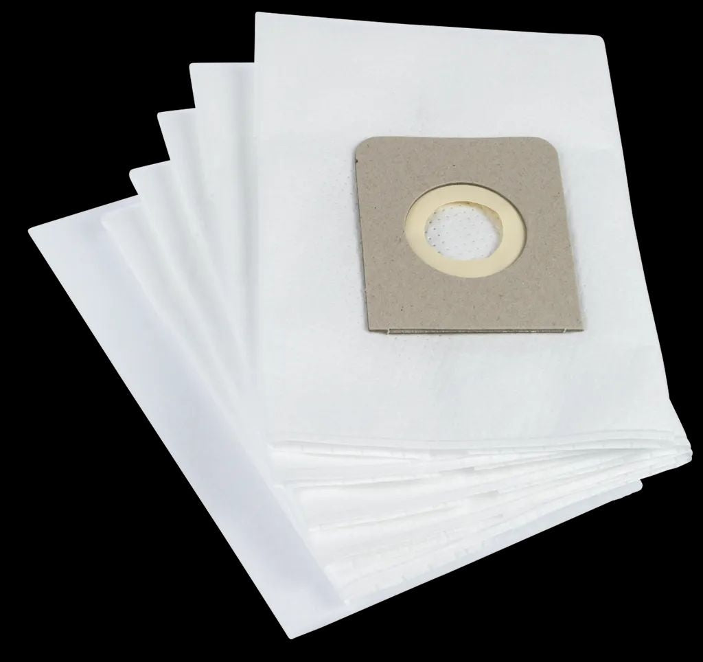 MNI 2156 Vacuum cleaner bags, 5 bags + 1 filter