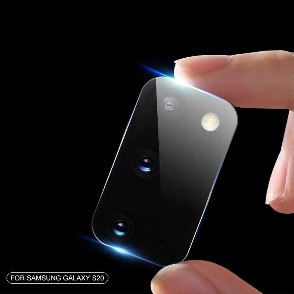 MOCOLO Tempered Glass Lens Protector for Samsung Galaxy S20