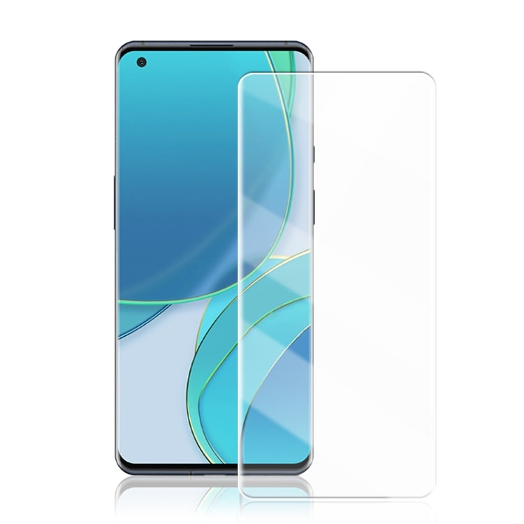 MOCOLO UV Screen Protector in 3D Tempered Glass for OnePlus 9 Pro