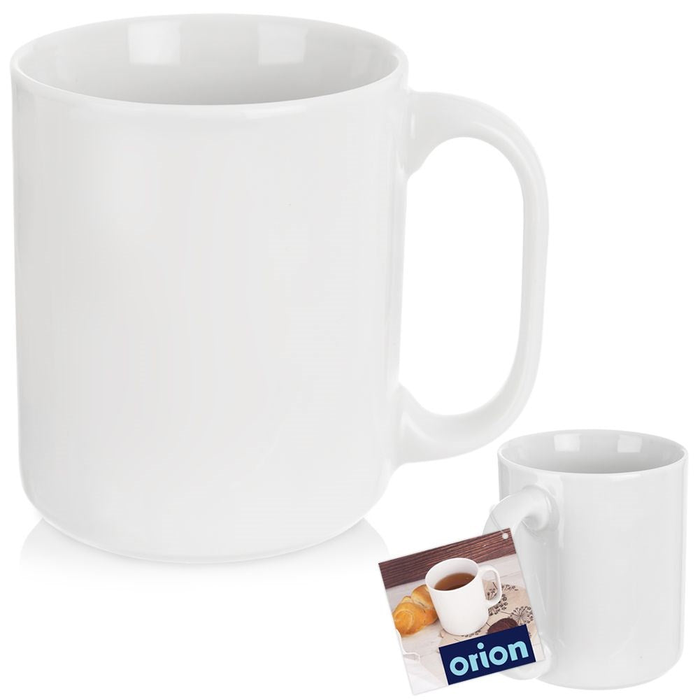 MONA porcelain mug 480 ml