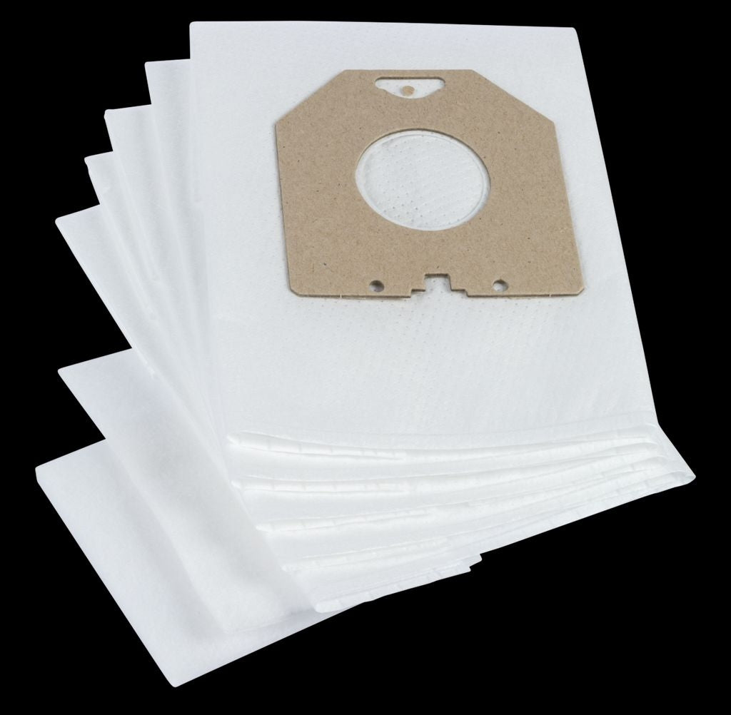 MPH 2176 Vacuum cleaner bags, 5 bags + 2 filters