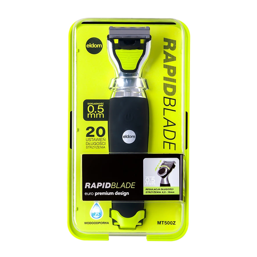 MT500Ż RAPIDBLADE trimmer Eldom